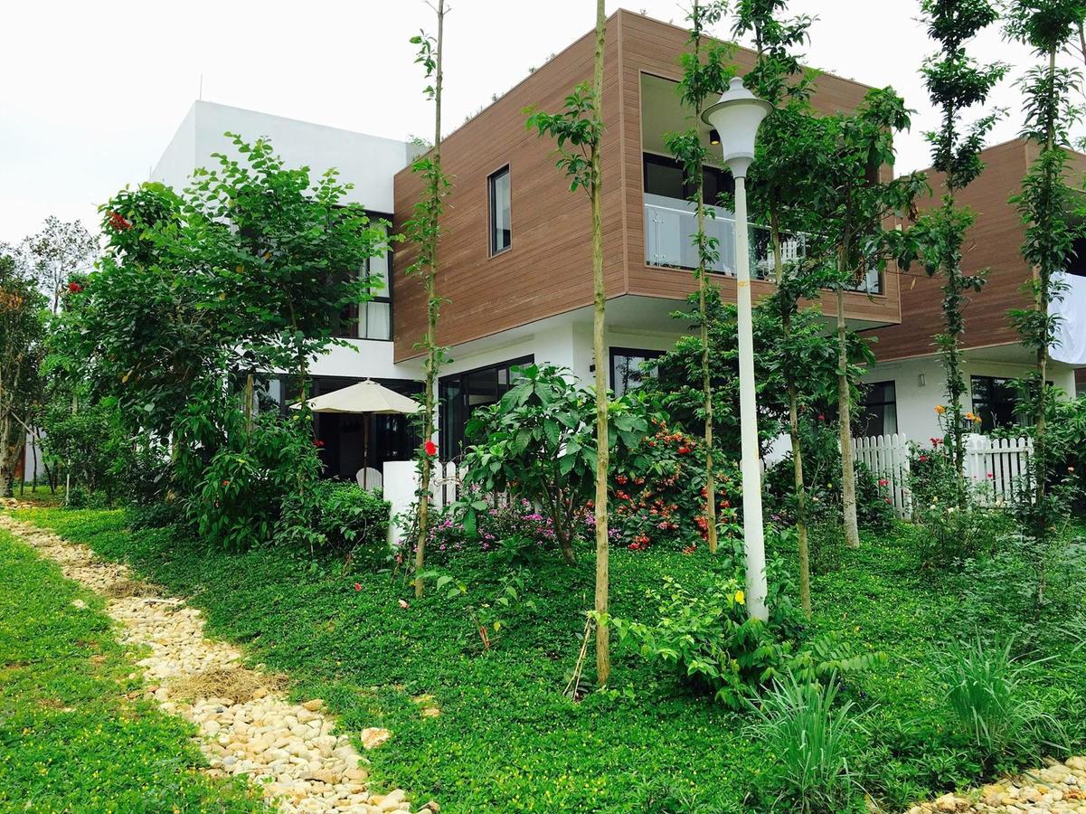 Flamingo Dailai - Hq Villa Ngoc Quang Esterno foto