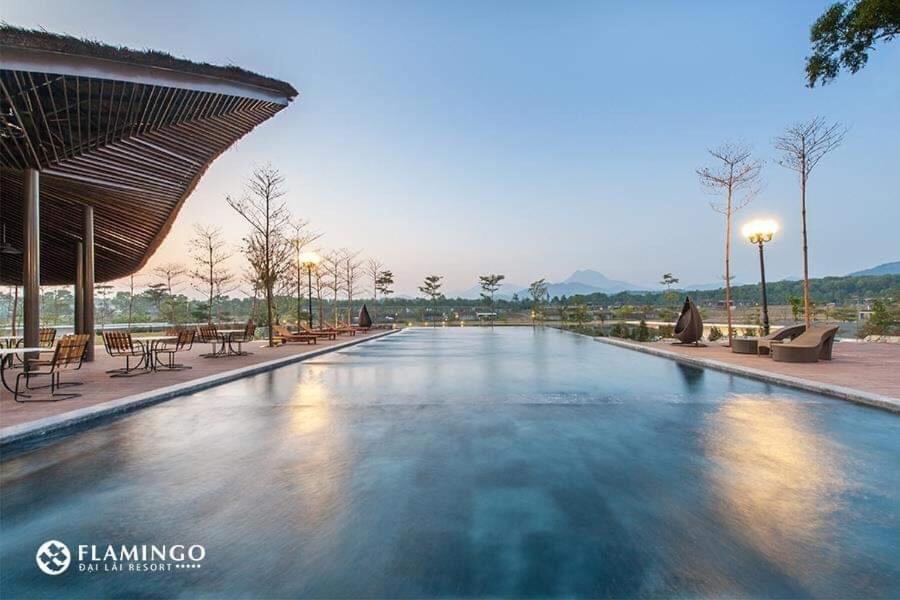 Flamingo Dailai - Hq Villa Ngoc Quang Esterno foto